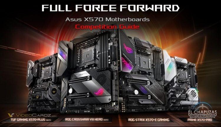 ASUS X570 Fighting Rog Strix Guide Gigabyte Msi Marketing Controvertial 01