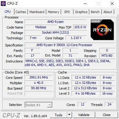 Silicon Lottery Ryzen 3000