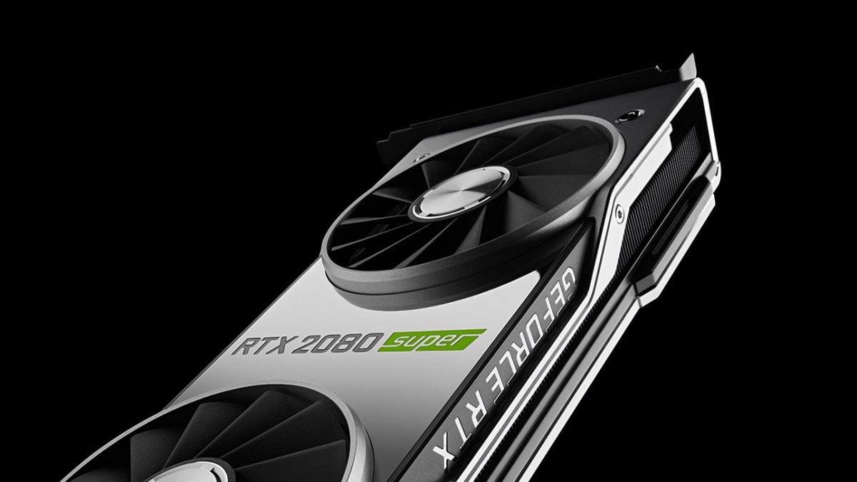 1er Benchmark NVIDIA GeForce RTX 2080 SUPER, quasiment les performances ...