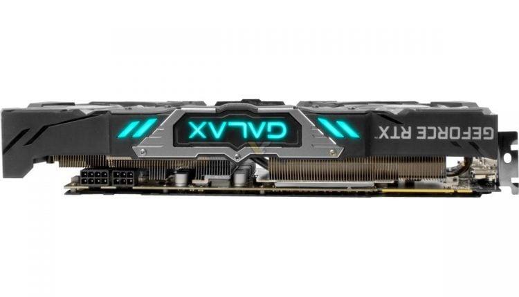 GALAX GeForce RTX WTF Series 3