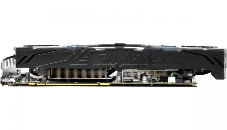 GALAX GeForce RTX WTF Series 4