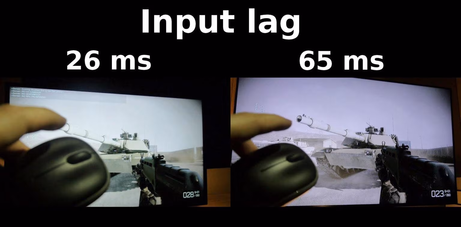 Comment réduire la latence (Input Lag) en jeu [Tips & Solutions]