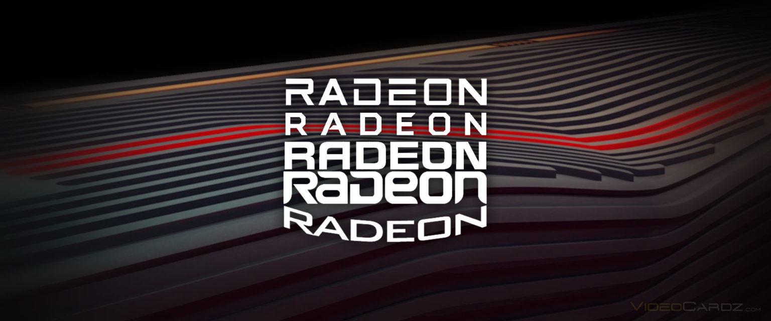Nouveau logo pour AMD Radeon