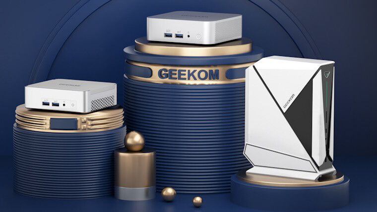 Geekom