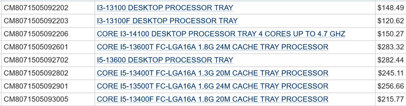 i3-14100