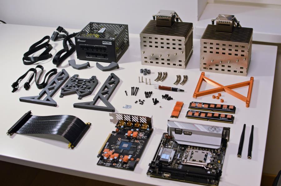 Componentes PC pasivo