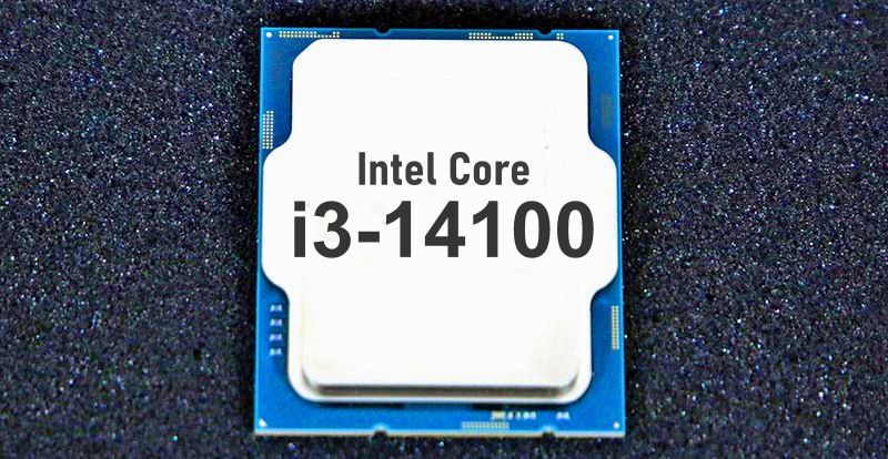 i3-14100