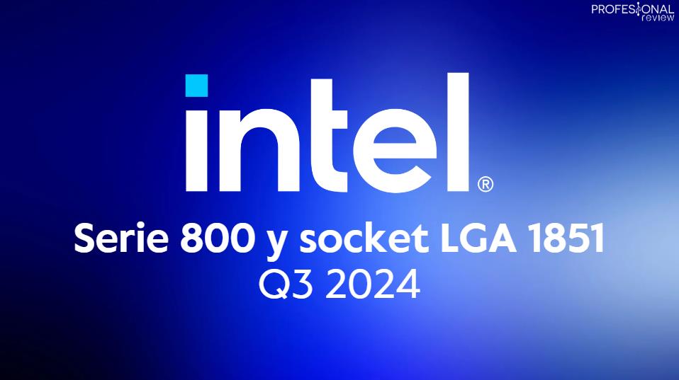 Placas-base Intel serie 800