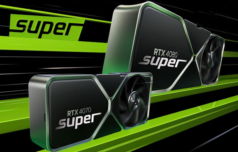 RTX 40 SUPER