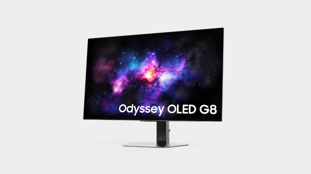 samsung odyssey oled g8
