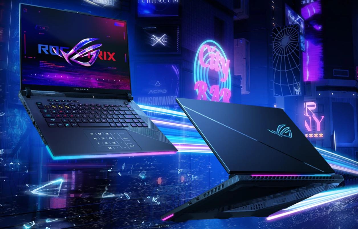 ASUS ROG Strix SCAR 2024