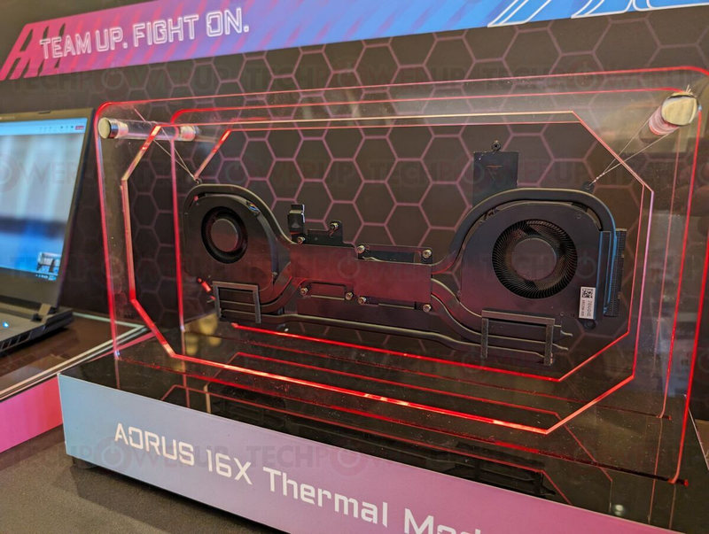 AORUS 17X AORUS 17X