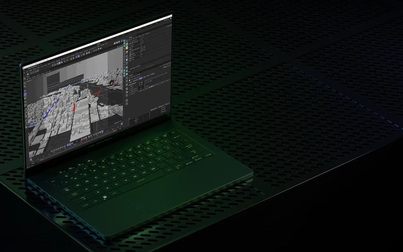 ASUS ROG Zephyrus G14 2024