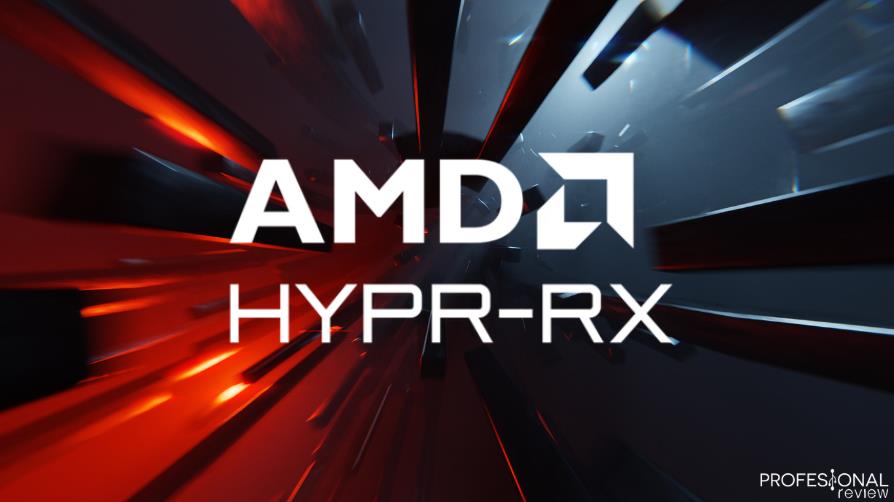 AMD HYPR-RX