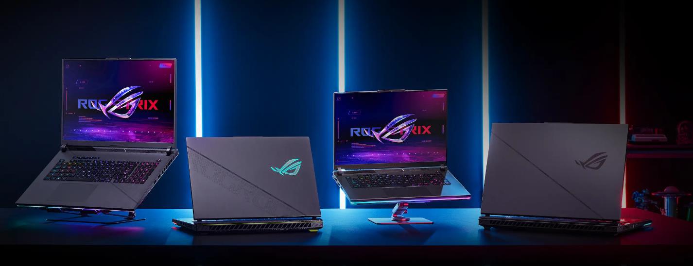 ASUS ROG Strix flagship