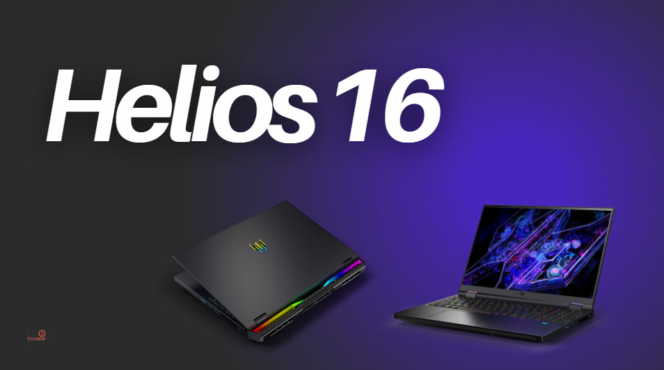 acer predator helios 16