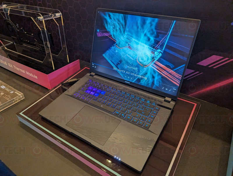 AORUS 17X AORUS 17X