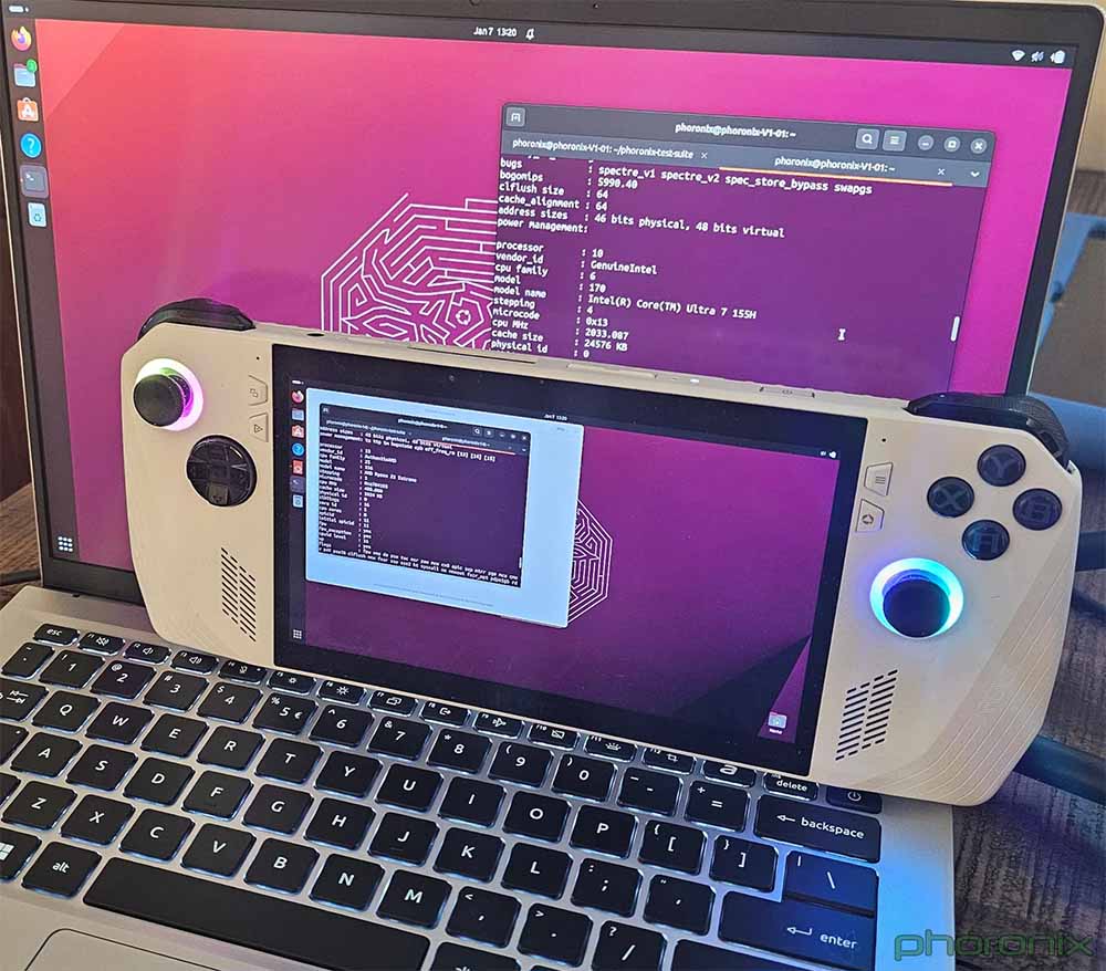 intel core ultra 7 155h