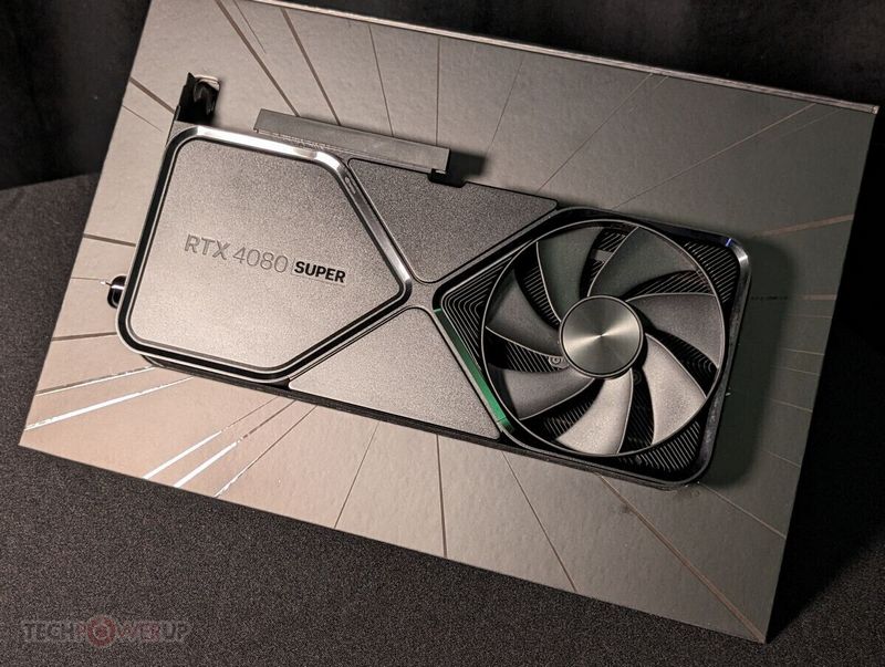 RTX 4080 SUPER