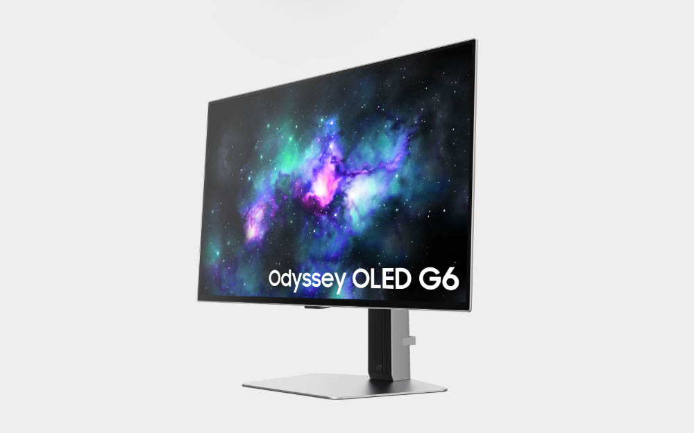 samsung odyssey oled g6