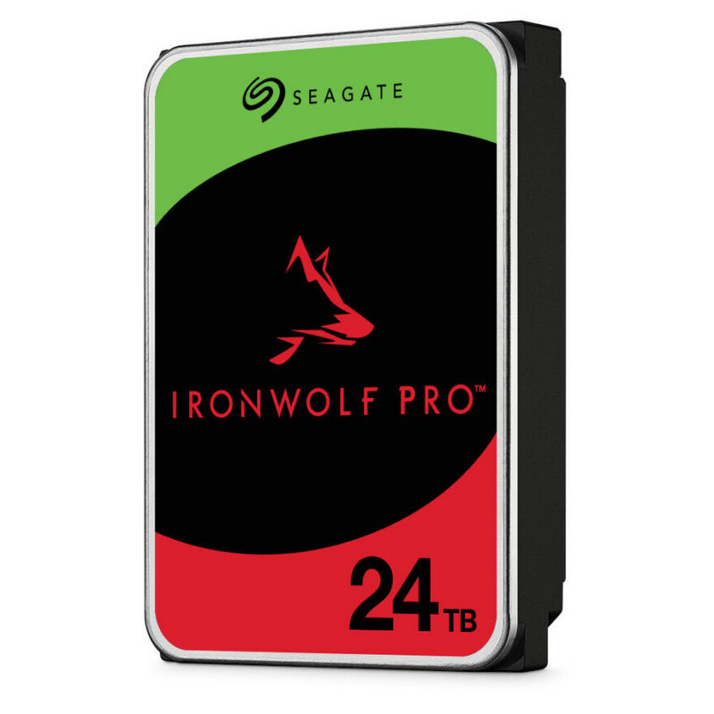 IronWolf Pro