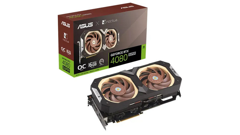 RTX 4080 SUPER Noctua Edition