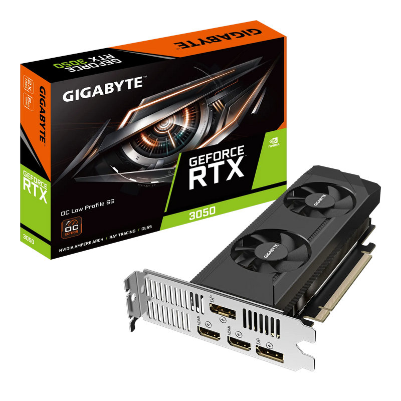  RTX 3050