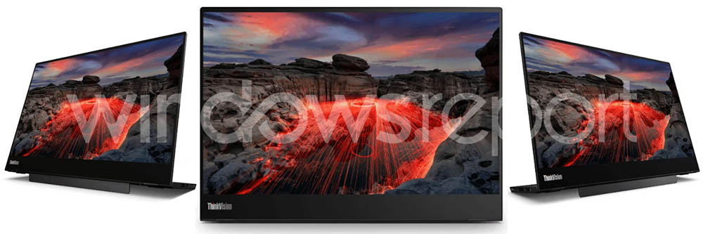 Lenovo ThinkVision M14T