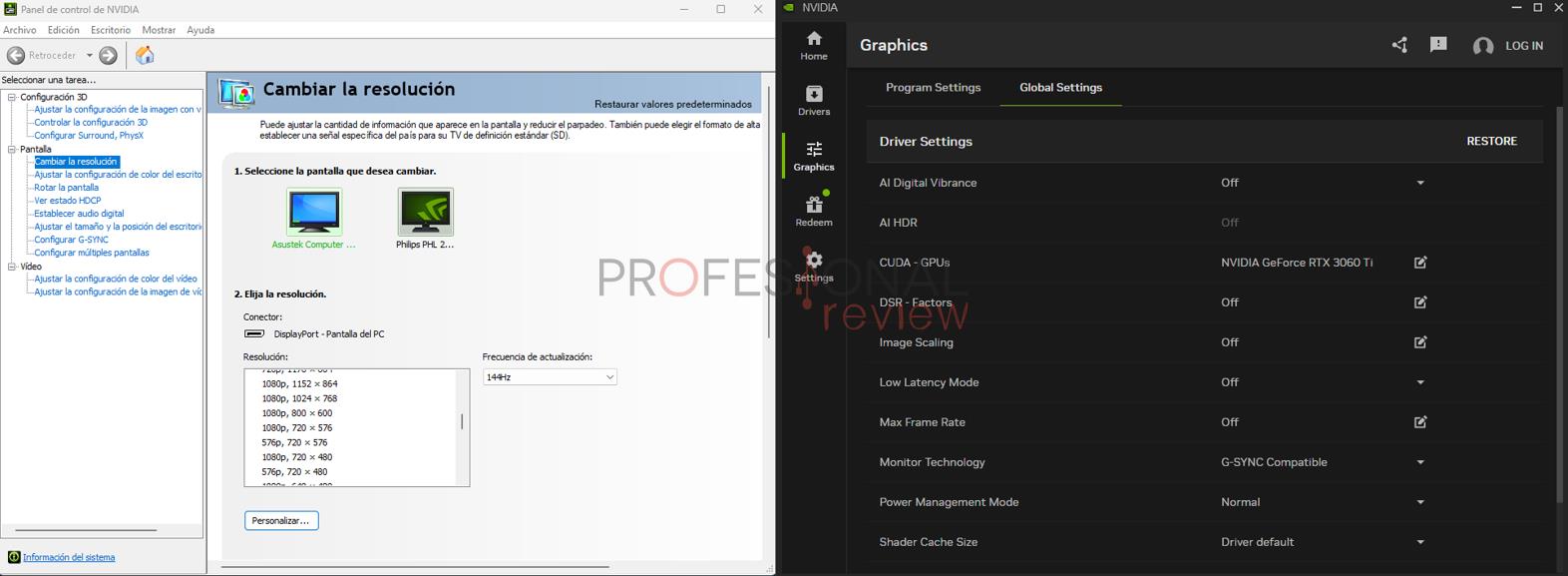 NVIDIA App Beta