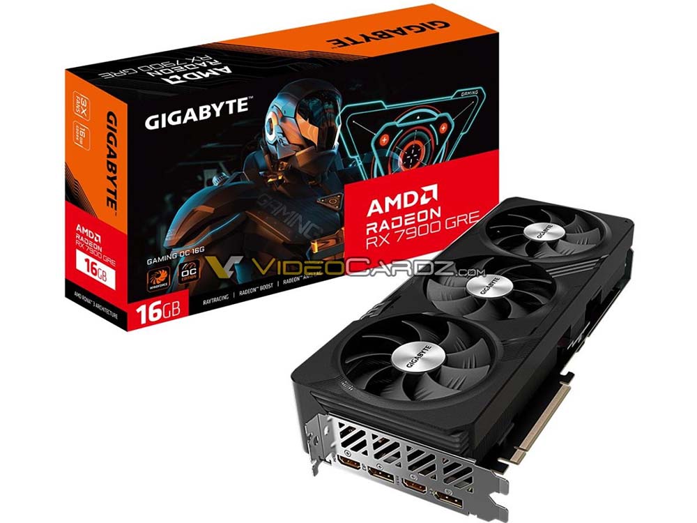 gigabyte rx 7900 gre