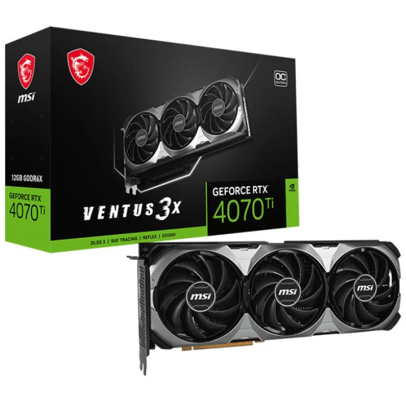 RTX 4070 Ti Ventus