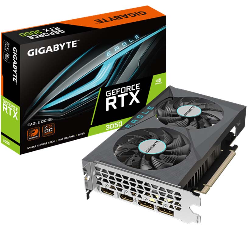 nvidia rtx 3050 6 gb