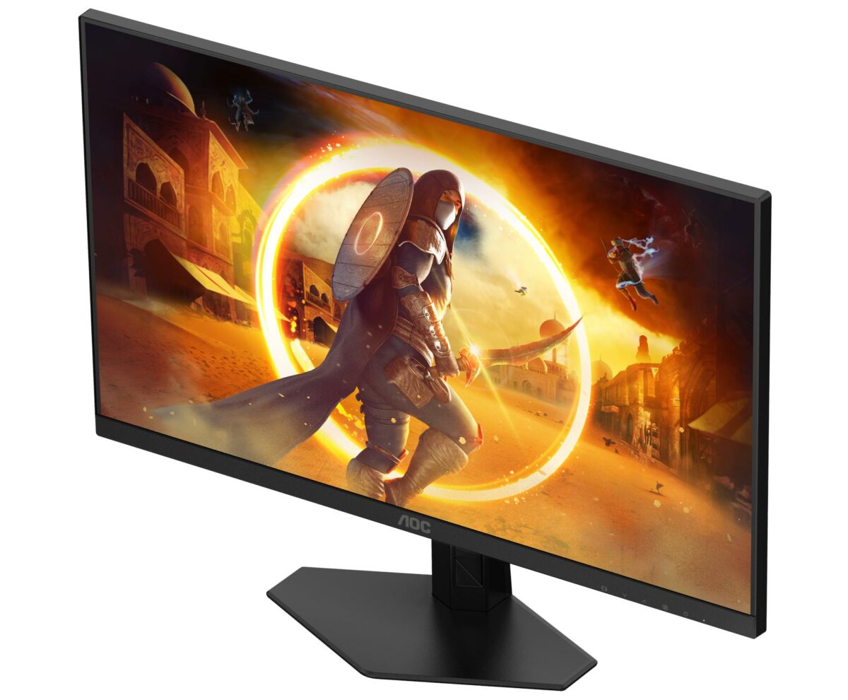 Moniteur AOC 24G4XE.