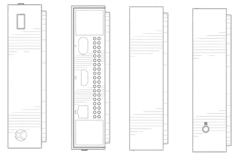 Xbox Mini Keystone Design