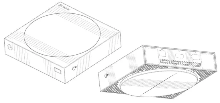 Xbox Mini Keystone