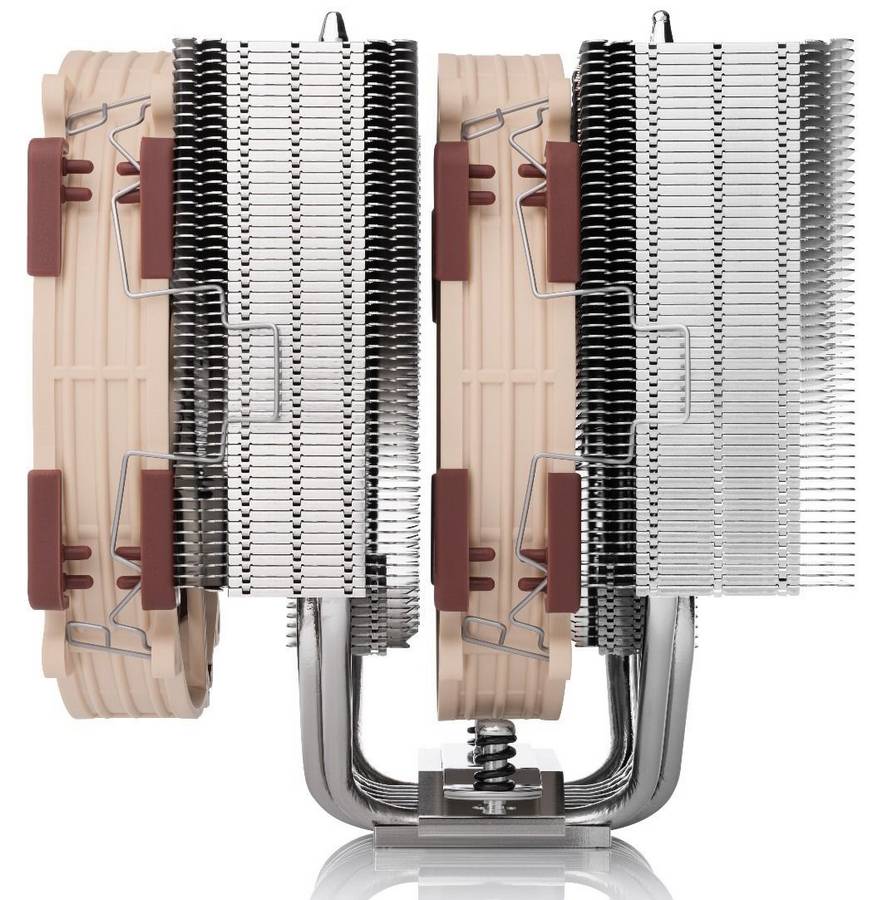 Refroidisseur de CPU Noctua NH-D15 G2.