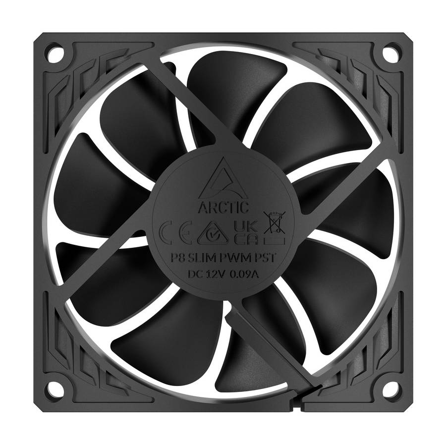 Ventilateur Arctic P8 Slim.