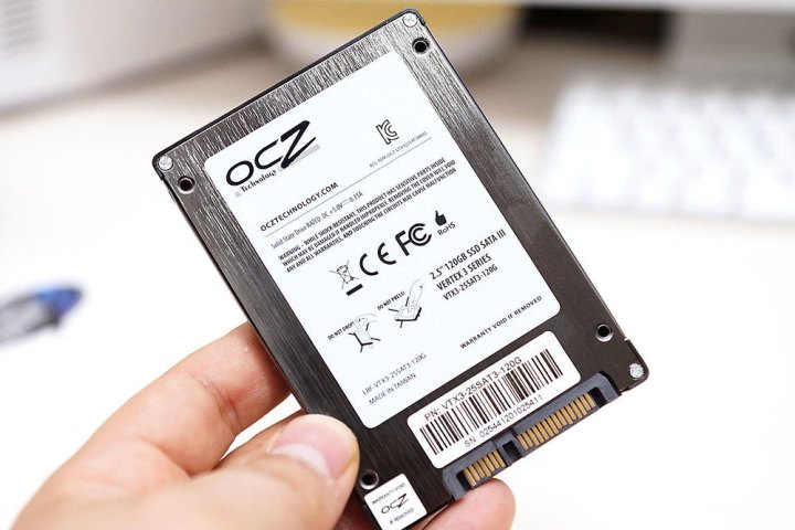 SSD SATA OCZ