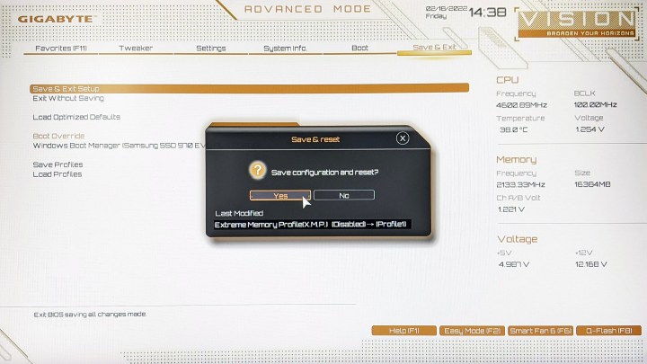 comment activer xmp 5