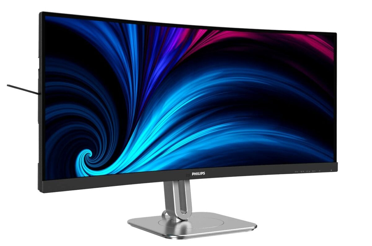 Philips 34B2U5600C avant.