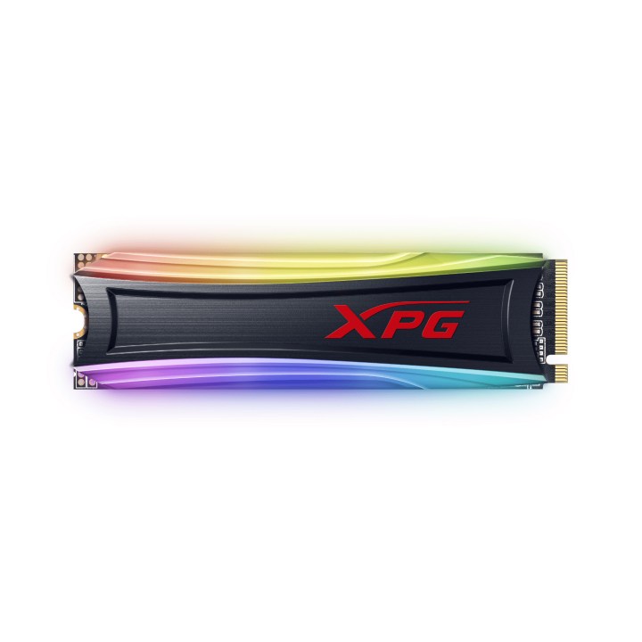 SSD ADATA XPG Spectrix s40g nvme avec éclairage rgb