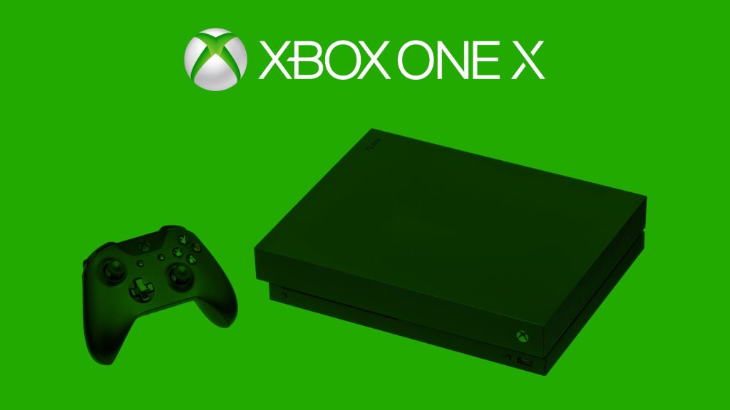 Xbox One X