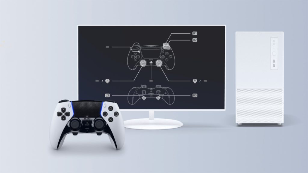 Application PlayStation Accessories