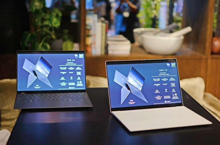 Le nouveau Dell XPS 13 2024 propulsé par des processeurs Intel Core Ultra Series 2.