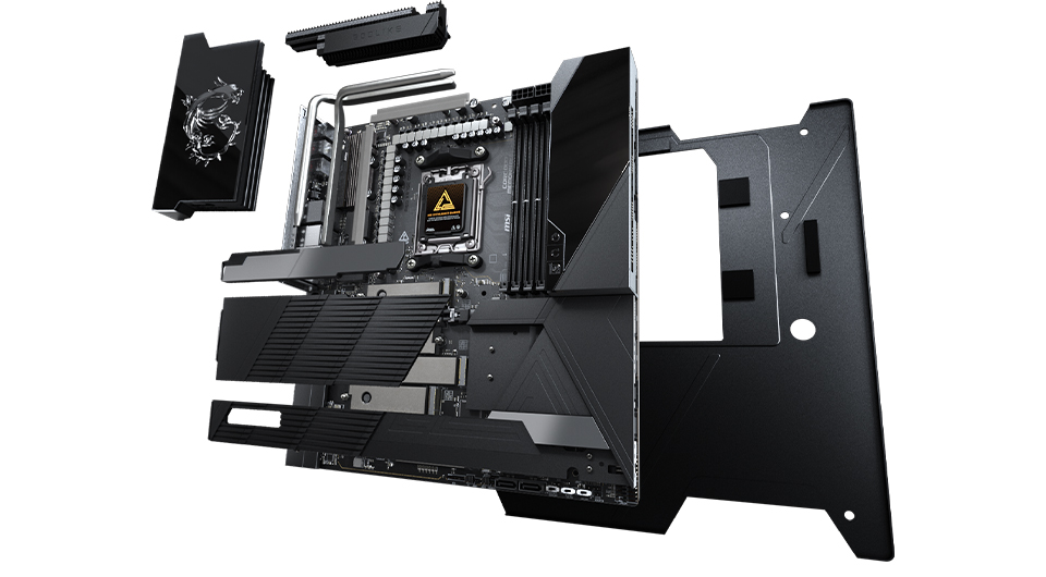 AMD Ryzen Integration