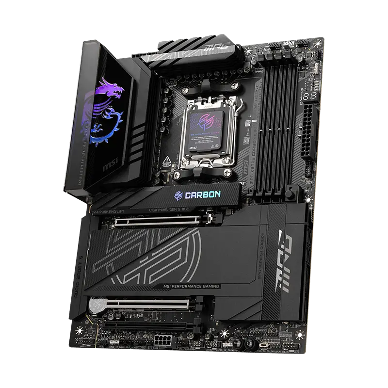 MPG X870E CARBON WIFI