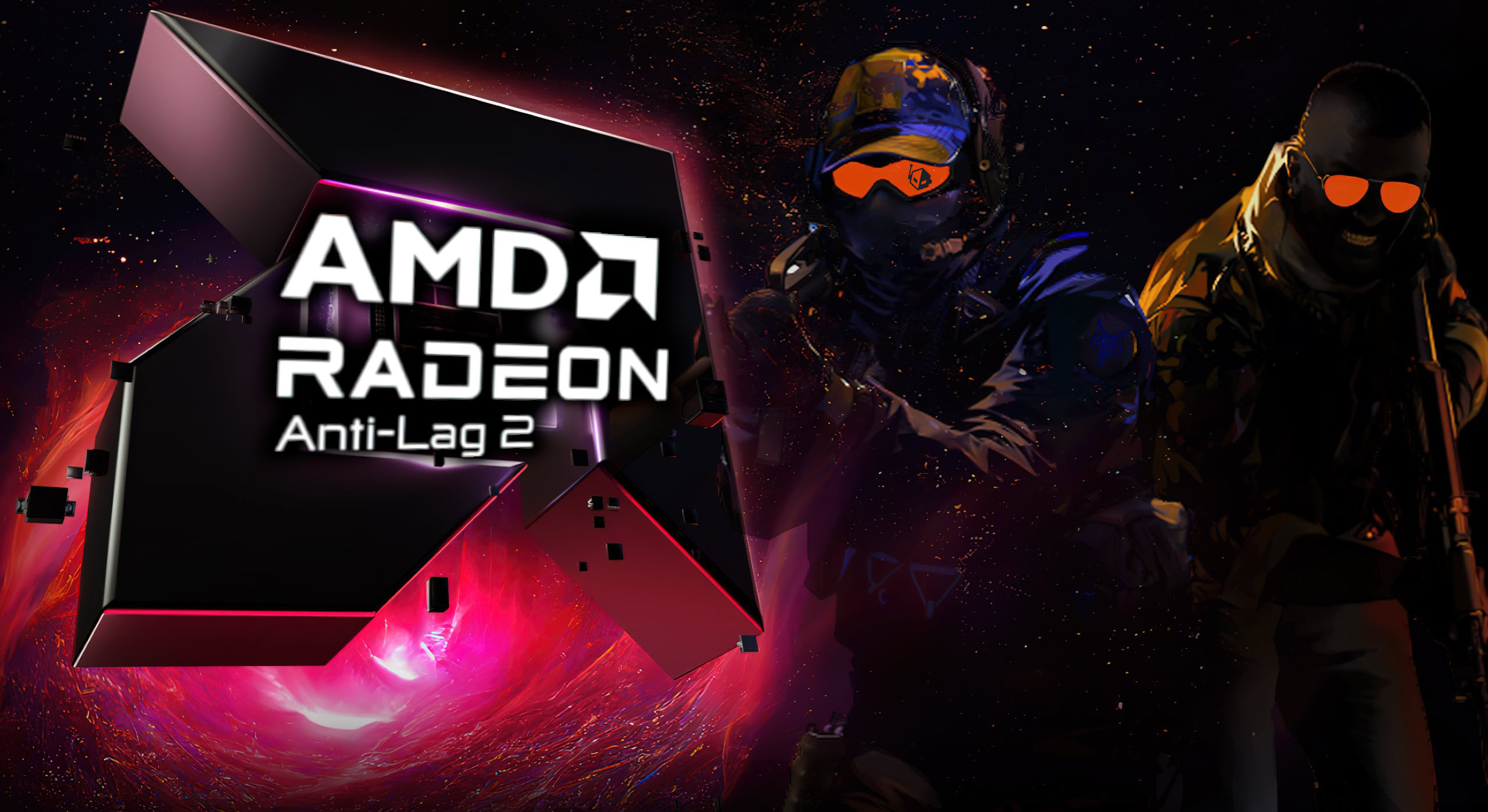 AMD Unveils Radeon Anti-Lag 2