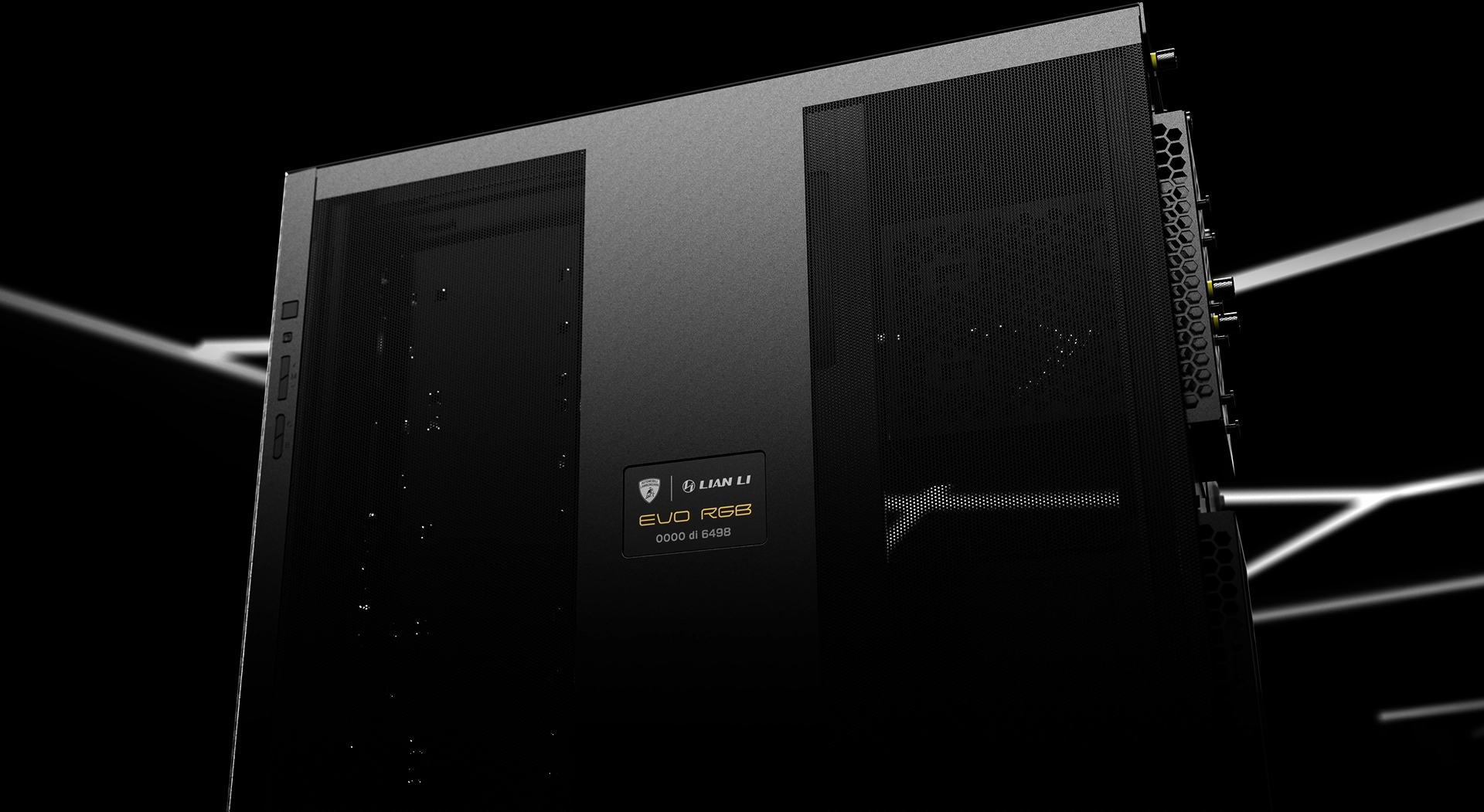 Lian Li O11D EVO RGB Automobili Lamborghini