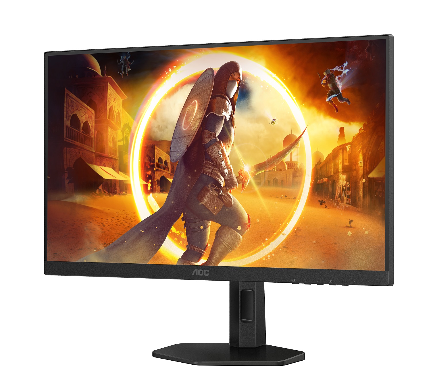 Moniteur AOC Q27G4XF