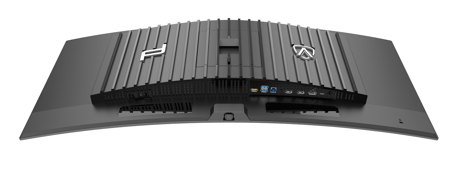 AGON PRO PD34 connectivity